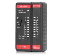 Tonysa Network Cable Tester, Lightweight with Smart Function