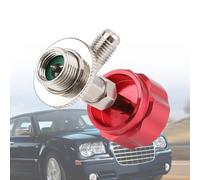 Tonysa Ouvre-Bouteille de Réfrigérant en Alliage D'aluminium de qualité Supérieure, pour Valve de Distribution R134a, 1 unité, pour Voiture