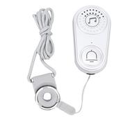 Tonysa Pack D'appel sans Fil Pager 3, avec Une Conversation à 2 Voies, des Boutons D'appel D'alerte 105 DB, 38 Mélodies et 5 Niveaux de Volume, Gamme de 80 M, pour Les Services