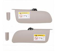 Tonysa Parasoleil de Remplacement pour Voiture,适应 C3 II