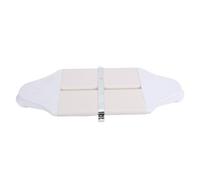 Tonysa Plafonnier pour Conduit D'air pour Tuyaux de 80 Mm, Conception | Matériau ABS durable, Résistance à l\'air inférieure, Installation facile, Idéal pour la décoration de la maison