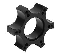 Tonysa Plaque Adaptatrice Volant 70mm, Adaptateur pour Thrustmaster T300RS