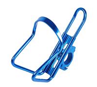 Tonysa Porte-gobelet de Moto avec capacité de Charge élevée et Structure Robuste pour Vélos et Motos - Adaptateur de Boisson Léger en Alliage D'aluminium (BLUE)