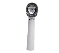 Tonysa Scoop de Crème Glacée sans Fil Chauffe à 158 ℉ en 5 S pour la Crème Glacée Dure, Fermeture Automatique et Non-bâton, Alliage de Zinc de qualité Alimentaire Imperméable IP67, Batterie avec