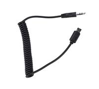 Tonysa Shutter Release Cable 3.5mm/2.5mm for Cameras (3.5mm-S2#01)