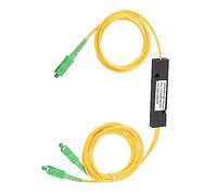 Tonysa Singlemode Fiber Optical Splitter, 1x2 Compact Size