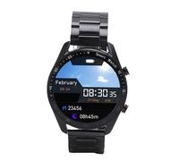 Tonysa Smartwatch de 1,5 Pouce pour Les Femmes Hommes, IP68 Tracker de Fitness à L'épreuve de l'eau avec écran Tactile Complet, Moniteur de Fréquence Cardiaque, Suivi du Sommeil, 5