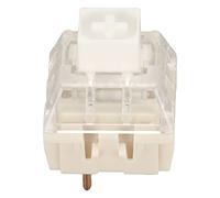 Tonysa Switchs de Clavier Mécaniques 30pcs, Haute stabilité, Matière Plastique, Rétroéclairage étanche, Switchs de Clavier Bricolage pour Personnaliser les, Installer (#14)