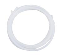 Tonysa Tube PTFE, Conception en étoile pour Filament 1,75mm | Longueur 2M, faible résistance, plage de températures extrêmes -200°C à 260°C, intérieur lisse