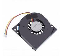 Tonysa Ventilateur de Remplacement pour Refroidisseur de Processeur NUC5 NUC6 NUC7 I3 I5 I7 Brix PC avec Connecteur 0,4 A DC 6,5 CFM 4 Broches pour PC NUC5CPYH NUC7BNH B300 A4980 CBXG2