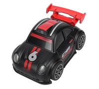 Tonysa Voiture RC avec Caméra, Voiture Télécommandée avec Vidéo HD 1080P, Suivi Follow Me AI, de Cascade 4WD Drift, Jouet Tout Terrain Tout Terrain 2,4 GHz, Cadeau pour Enfants (Black)