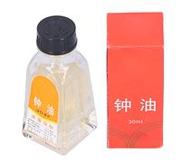 Tonysa Watch Oil for Pocket Watch Repair, 30ml Size