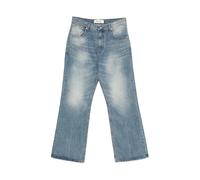 Tonywack - Jean Évasé Ample - Homme - Jeans - Bleu - Taille: W26