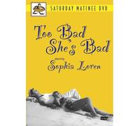 Too Bad She's Bad [Import USA Zone 1]