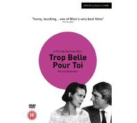 Trop belle pour toi – DVD Zone 1 – Import anglais – Arrow