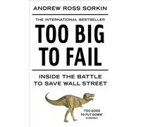 Too Big to Fail: Inside the Battle to Save Wall Street