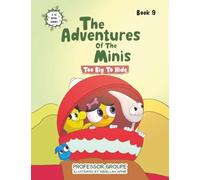 Too Big to Hide: Book 9