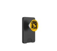 Too Blessed to Stress Capybara de Motivation Positive PopSockets PopWallet pour MagSafe