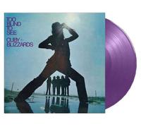 Too Blind To See Edition Limitée Vinyle Mauve Vinyle