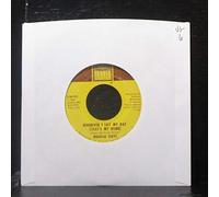 Too Busy Thinking About My Baby / Wherever I Lay My Hat (That's My Home) - Marvin Gaye 7" 45