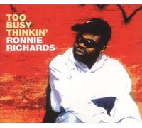 Too Busy Thinking [Import]