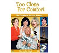 Too Close For Comfort: Complete Second Season [Dvd] [Import]