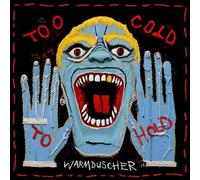 Too Cold To Hold CD