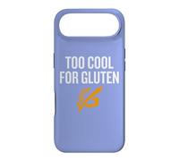 Too Cool for Gluten Proud Gluten-Free Life Coque pour iPhone Air
