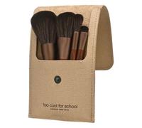 too cool for school - Artist Vegan Brush Kit - Kit de 4 pinceaux