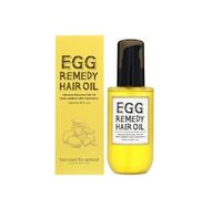 [too cool for school] Egg Remedy Hair Oil 100 ml
