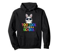 Too Cool for School Lunettes de Soleil Motif Lapin de Pâques pour garçons et Enfants Sweat à Capuche