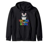 Too Cool for School Lunettes de Soleil Motif Lapin de Pâques pour garçons et Enfants Sweat à Capuche