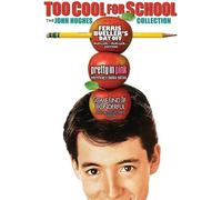 Too Cool For School: The John Hughes Collection [Dvd] Gift Set, Widescreen
