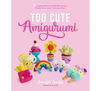 Too Cute Amigurumi