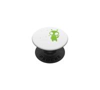 Too Cute for This Planet Alien Peace Sign Space Kids Boys PopSockets PopGrip Adhésif