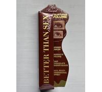 Too Faced Better Than Sex Chocolate Mascara - Marron foncé - 8 ml