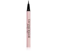 Too Faced Better Than Sex Easy Glide Waterproof Liquid Eyeliner eyeliner feutre longue tenue teinte Black 6 ml