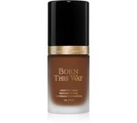 Too Faced Born This Way Flawless Coverage Natural Finish Foundation fond de teint couvrant pour un look naturel teinte Cocoa 30 ml