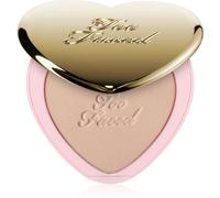 Too Faced Born This Way Soft Blur Setting Powder poudre matifiante teinte Light 4,8 g