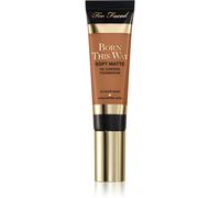 Too Faced Born This Way Soft Matte Foundation fond de teint matifiant teinte Caramel 30 ml
