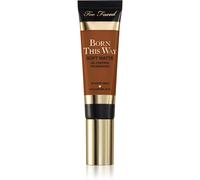 Too Faced Born This Way Soft Matte Foundation fond de teint matifiant teinte Chai 30 ml