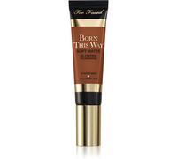 Too Faced Born This Way Soft Matte Foundation fond de teint matifiant teinte Chestnut 30 ml