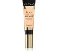 Too Faced Born This Way Soft Matte Foundation fond de teint matifiant teinte Ivory 30 ml