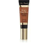 Too Faced Born This Way Soft Matte Foundation fond de teint matifiant teinte Maple 30 ml