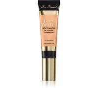 Too Faced Born This Way Soft Matte Foundation fond de teint matifiant teinte Porcelain 30 ml
