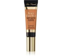 Too Faced Born This Way Soft Matte Foundation fond de teint matifiant teinte Praline 30 ml
