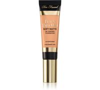 Too Faced Born This Way Soft Matte Foundation fond de teint matifiant teinte Warm Nude 30 ml