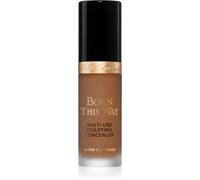 Too Faced Born This Way Super Coverage Multi-Use Concealer correcteur longue tenue haute couvrance teinte Toffee 13,5 ml
