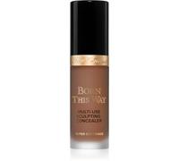 Too Faced Born This Way Super Coverage Multi-Use Concealer correcteur longue tenue haute couvrance teinte Spiced Rum 13,5 ml