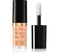 Too Faced Born This Way Super Coverage Multi-Use Concealer Travel Size correcteur longue tenue haute couvrance teinte Nude 2 ml